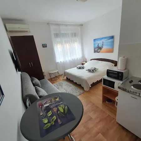 Apartment Martea Split Exteriér fotografie