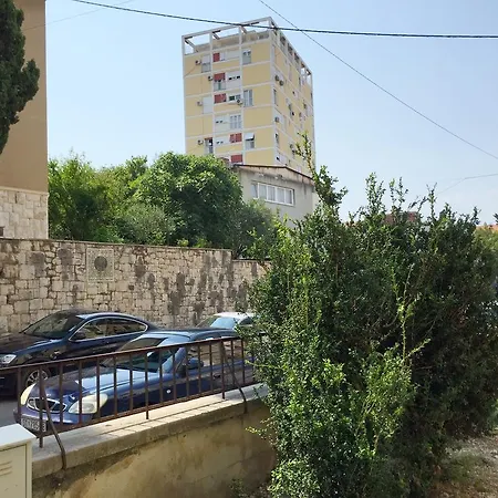 Apartment Martea Split Pokoj fotografie