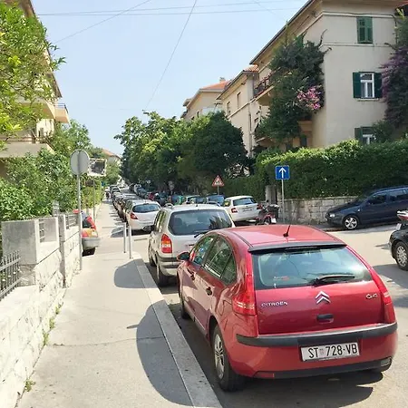 Apartment Martea Split Pokoj fotografie